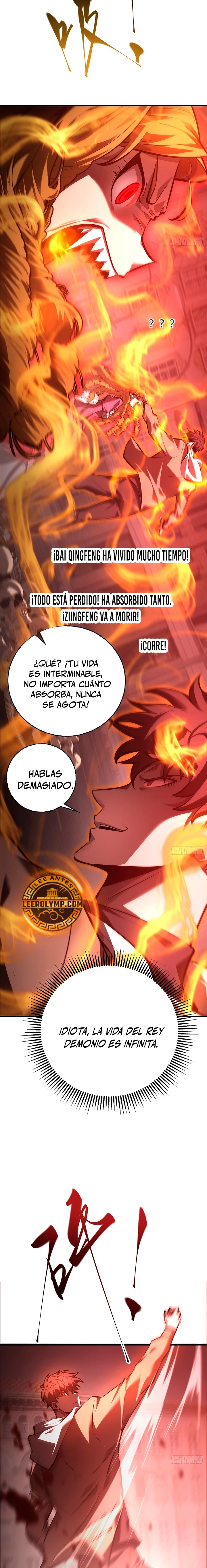Soy el Jefe más Fuerte > Capitulo 35 > Page 21