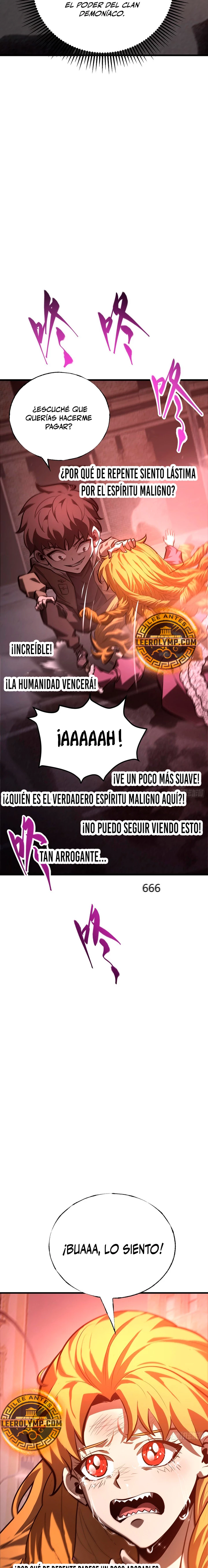 Soy el Jefe más Fuerte > Capitulo 35 > Page 41