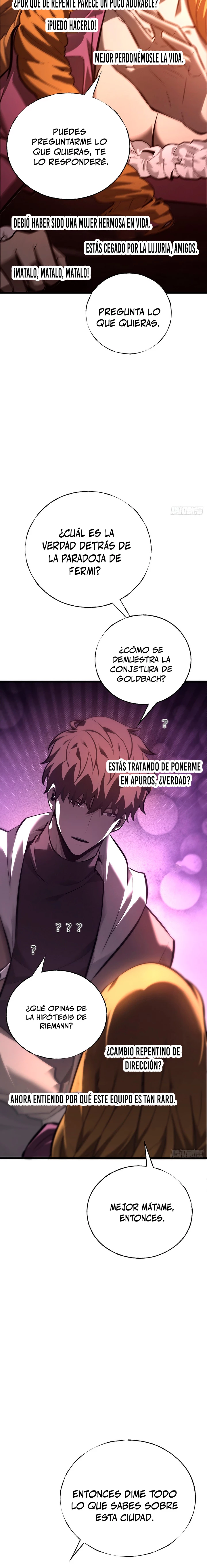 Soy el Jefe más Fuerte > Capitulo 35 > Page 51