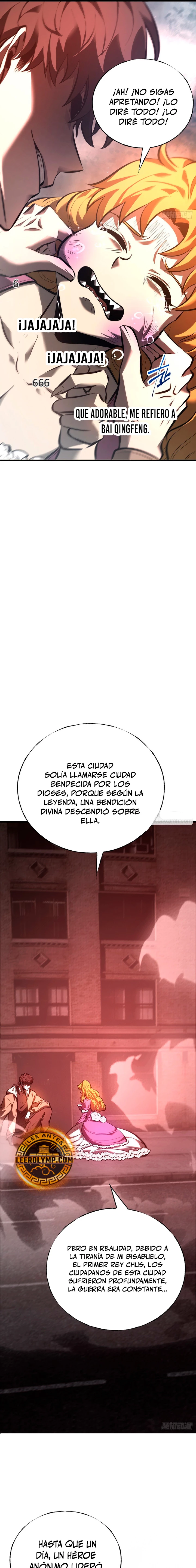Soy el Jefe más Fuerte > Capitulo 35 > Page 61