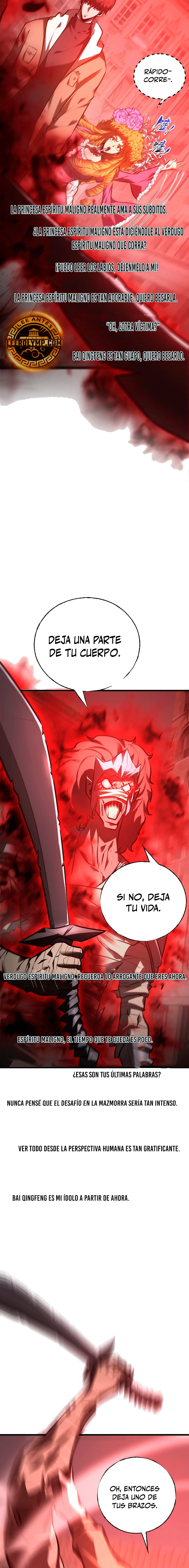 Soy el Jefe más Fuerte > Capitulo 35 > Page 151