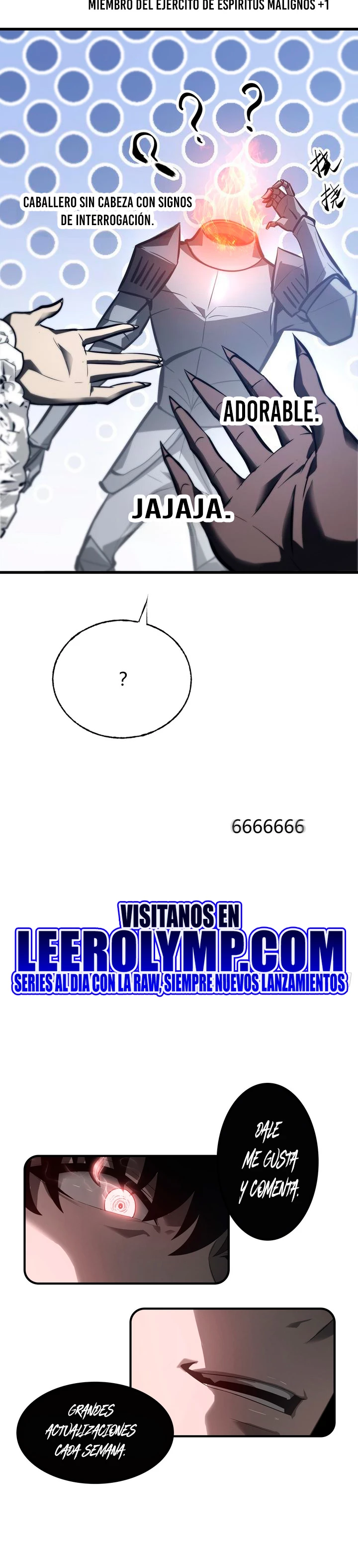 Soy el Jefe más Fuerte > Capitulo 35 > Page 241