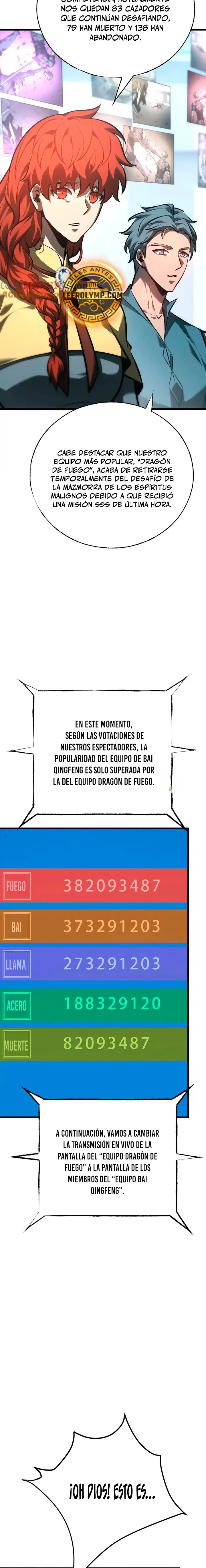Soy el Jefe más Fuerte > Capitulo 36 > Page 21