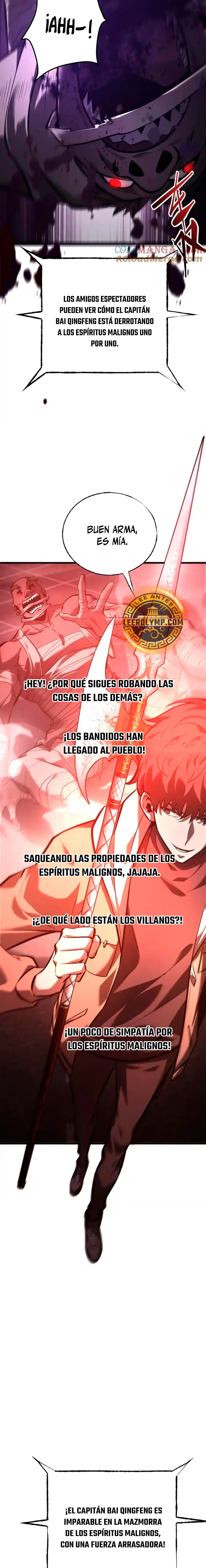 Soy el Jefe más Fuerte > Capitulo 36 > Page 41