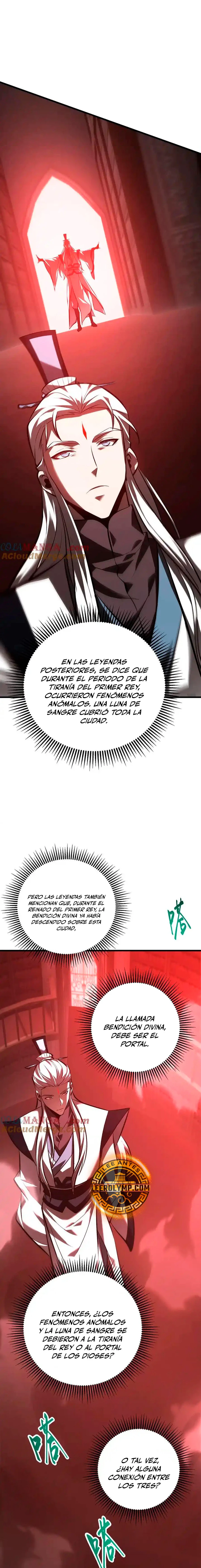 Soy el Jefe más Fuerte > Capitulo 36 > Page 181