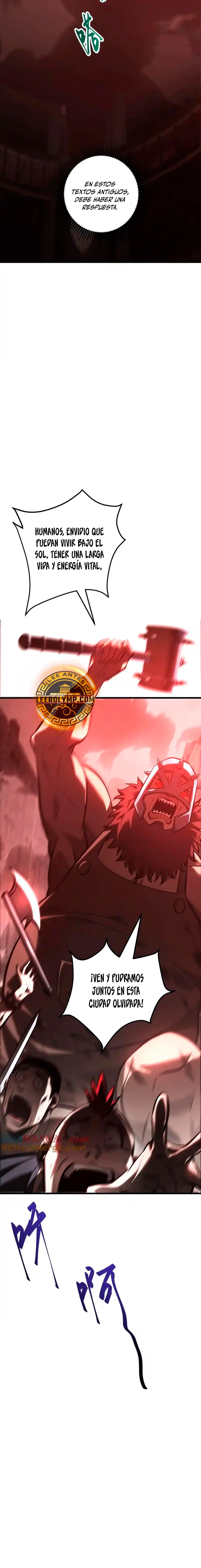 Soy el Jefe más Fuerte > Capitulo 36 > Page 191