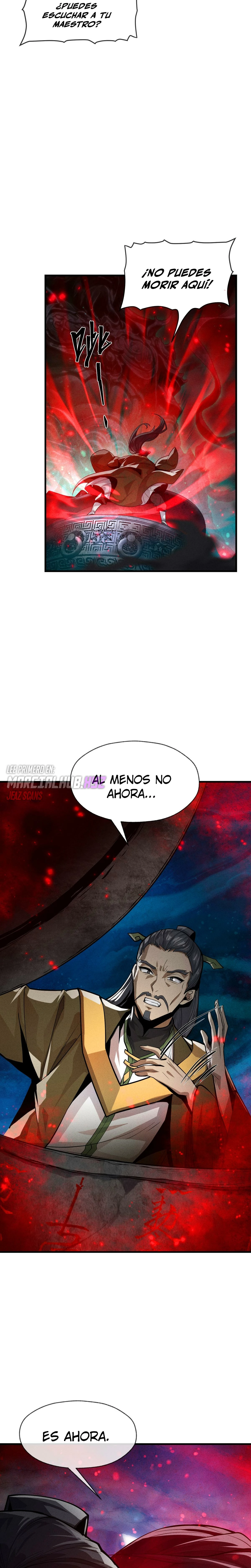 ¡Yo, el Señor Demonio, estoy siendo el objetivo de mis discípulas! > Capitulo 49 > Page 121