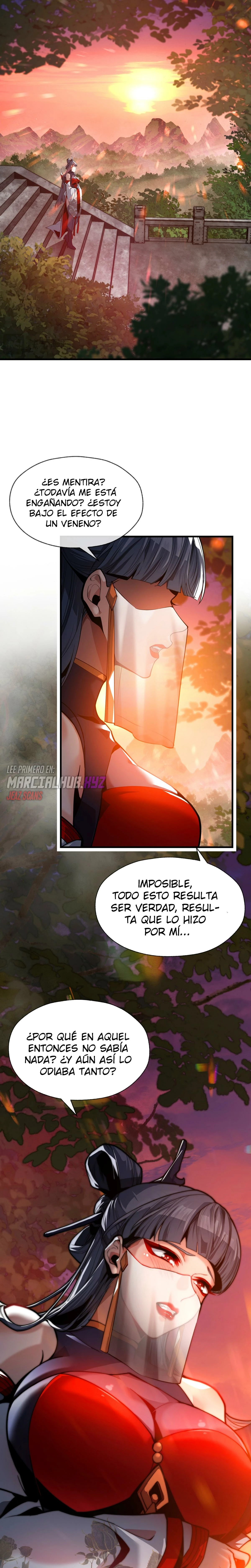 ¡Yo, el Señor Demonio, estoy siendo el objetivo de mis discípulas! > Capitulo 50 > Page 101