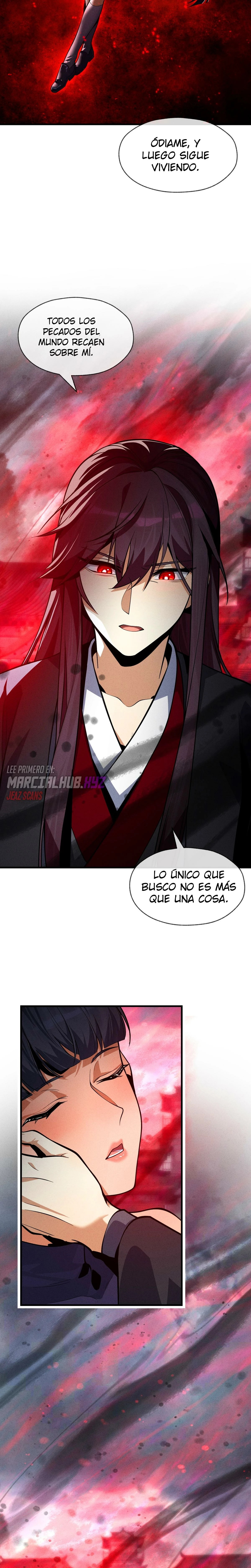 ¡Yo, el Señor Demonio, estoy siendo el objetivo de mis discípulas! > Capitulo 50 > Page 211