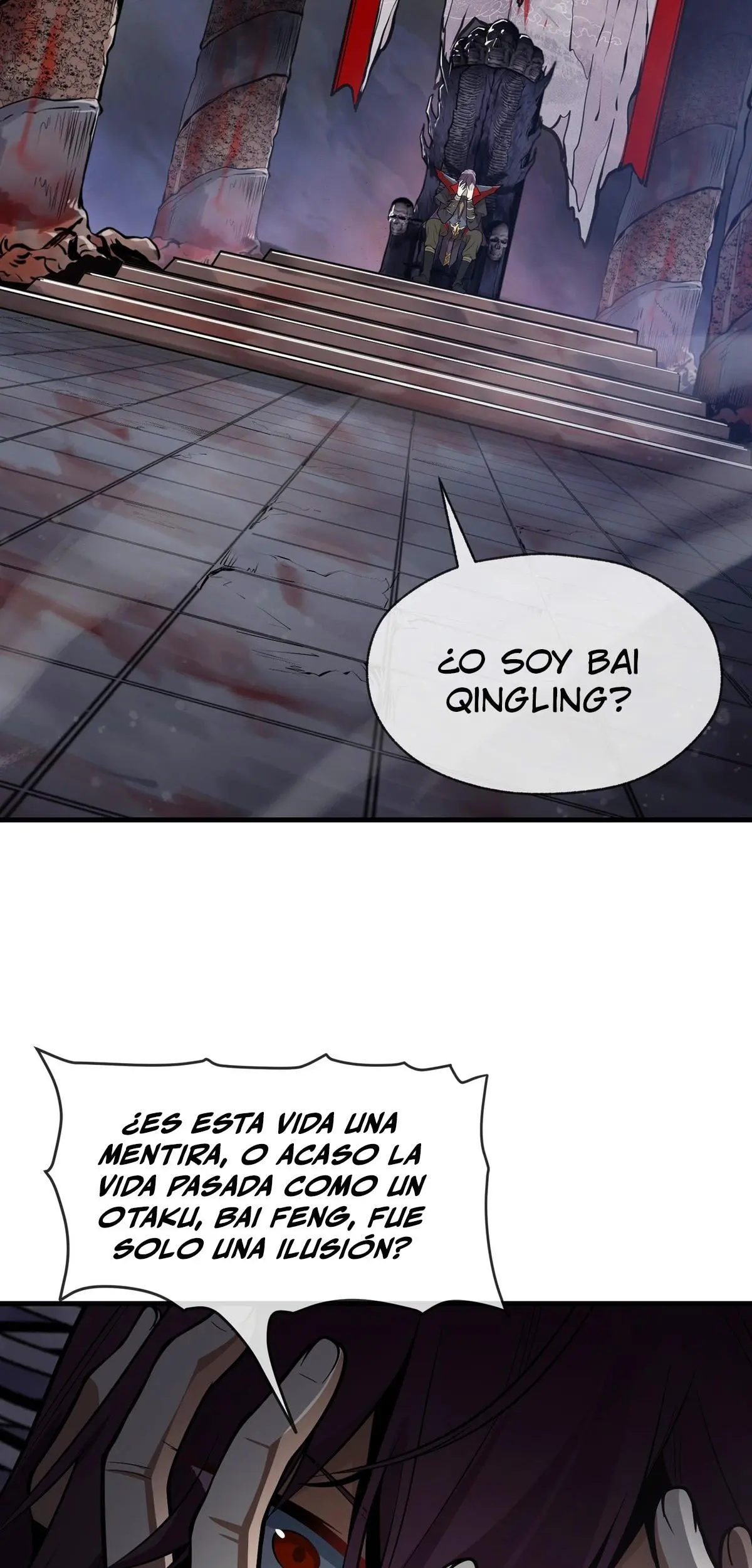 ¡Yo, el Señor Demonio, estoy siendo el objetivo de mis discípulas! > Capitulo 51 > Page 31