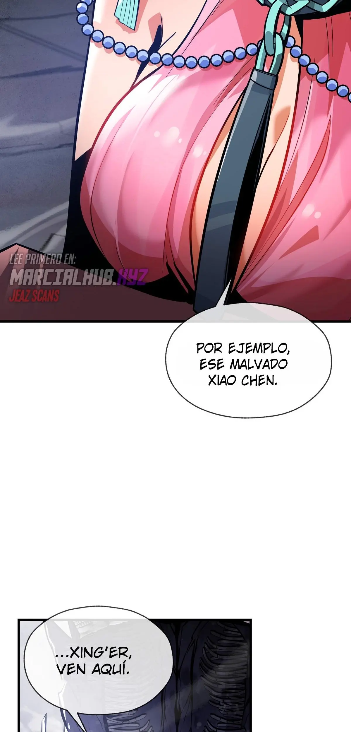 ¡Yo, el Señor Demonio, estoy siendo el objetivo de mis discípulas! > Capitulo 51 > Page 141