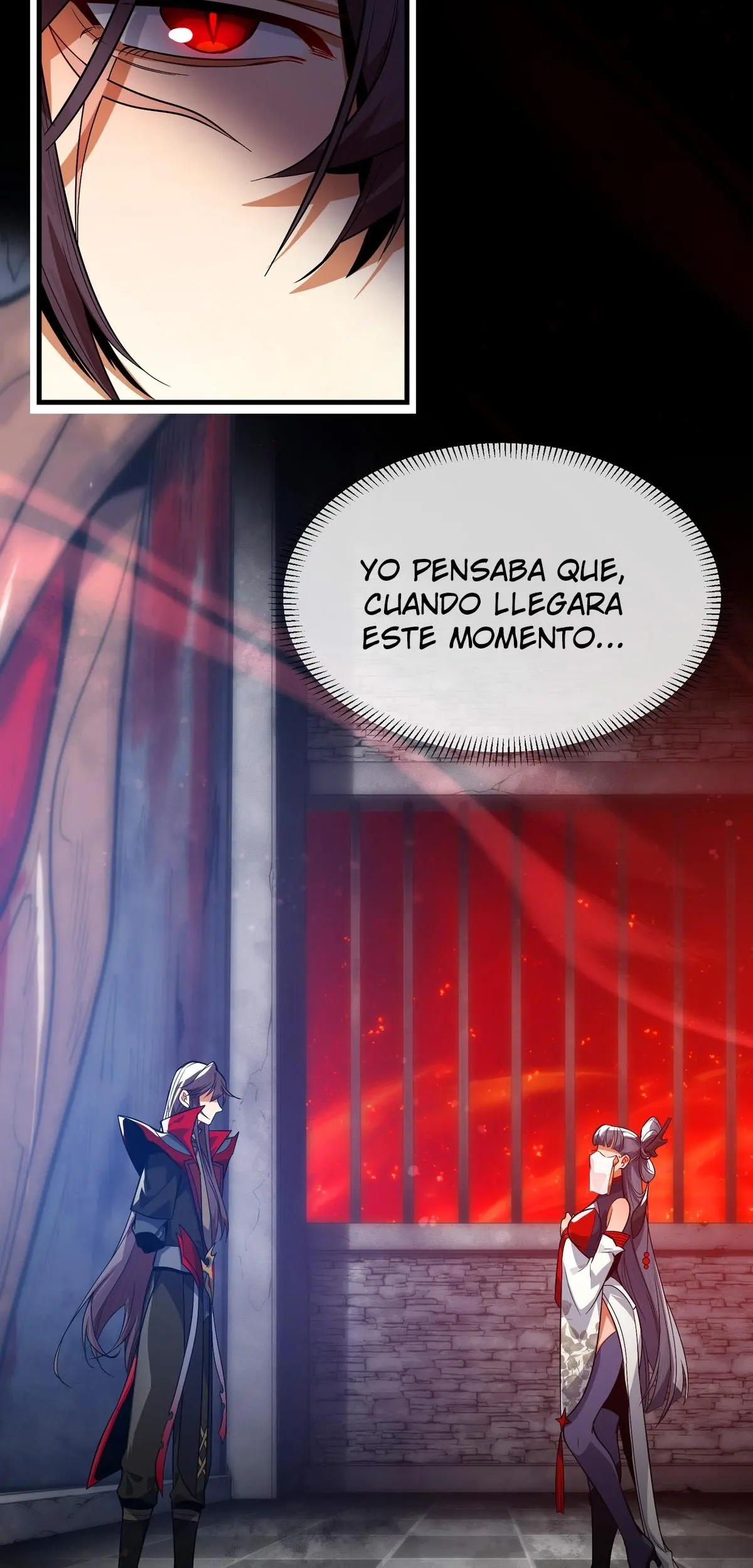 ¡Yo, el Señor Demonio, estoy siendo el objetivo de mis discípulas! > Capitulo 51 > Page 341