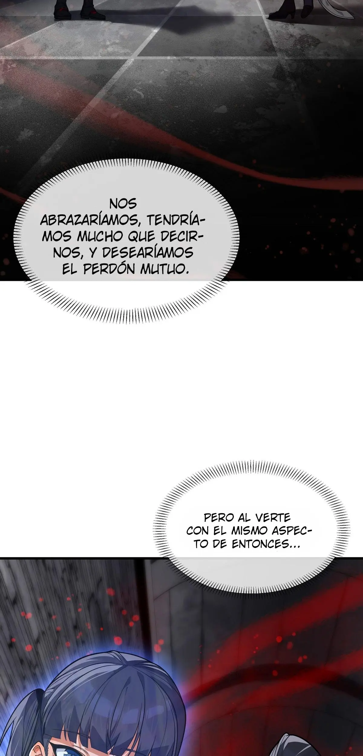 ¡Yo, el Señor Demonio, estoy siendo el objetivo de mis discípulas! > Capitulo 51 > Page 351