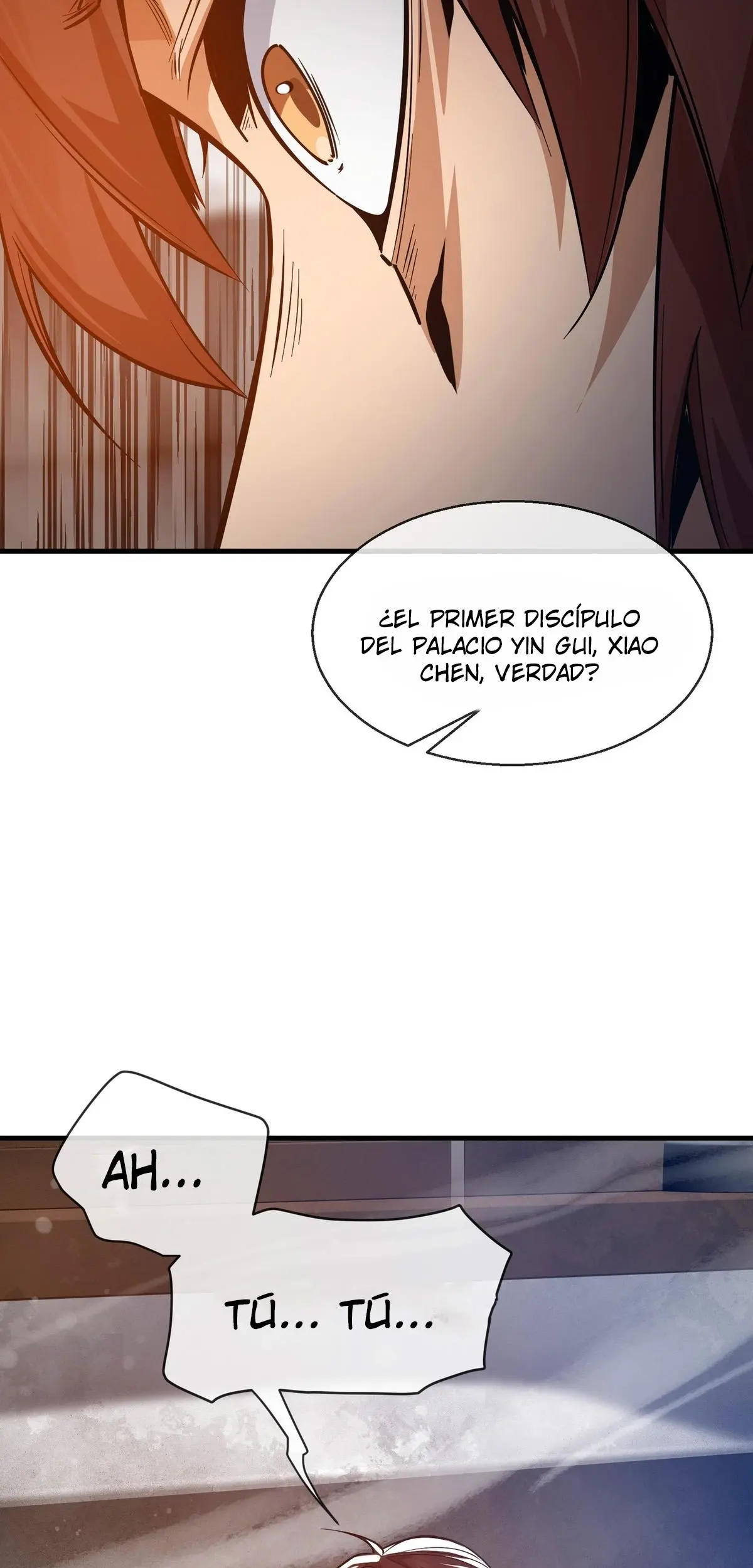 ¡Yo, el Señor Demonio, estoy siendo el objetivo de mis discípulas! > Capitulo 51 > Page 511