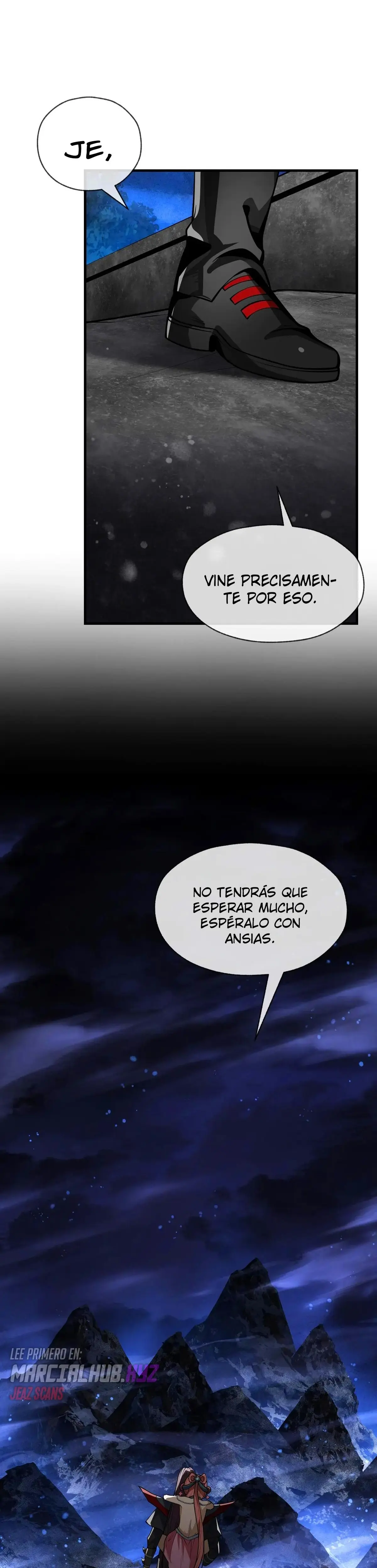 ¡Yo, el Señor Demonio, estoy siendo el objetivo de mis discípulas! > Capitulo 54 > Page 71