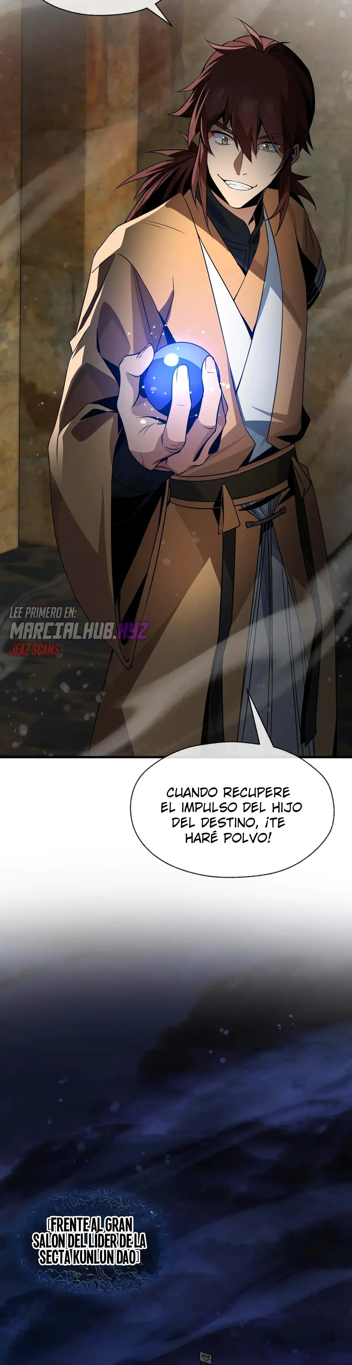 ¡Yo, el Señor Demonio, estoy siendo el objetivo de mis discípulas! > Capitulo 54 > Page 151