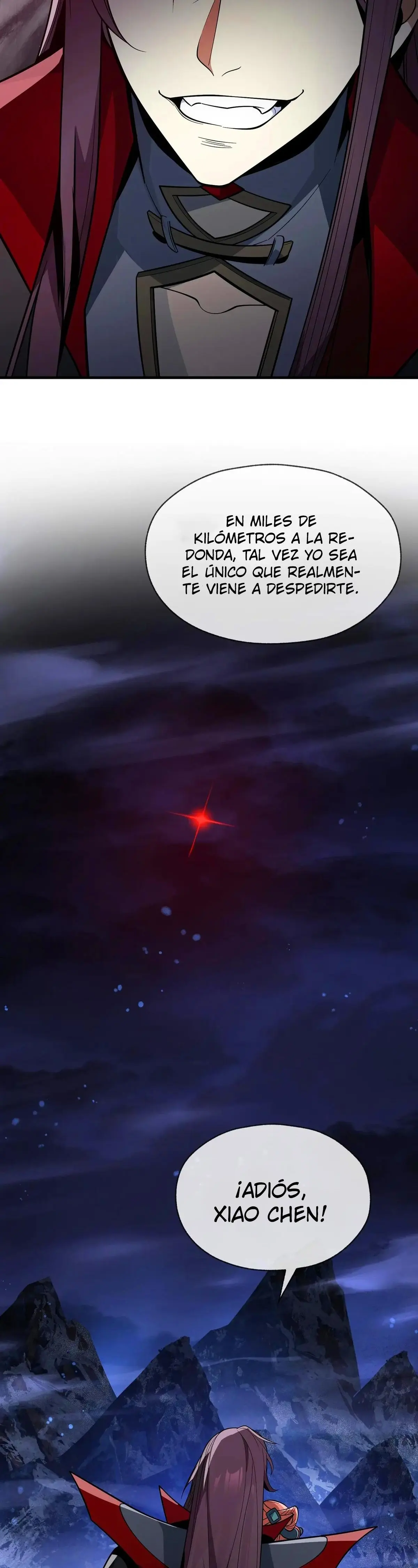 ¡Yo, el Señor Demonio, estoy siendo el objetivo de mis discípulas! > Capitulo 54 > Page 271