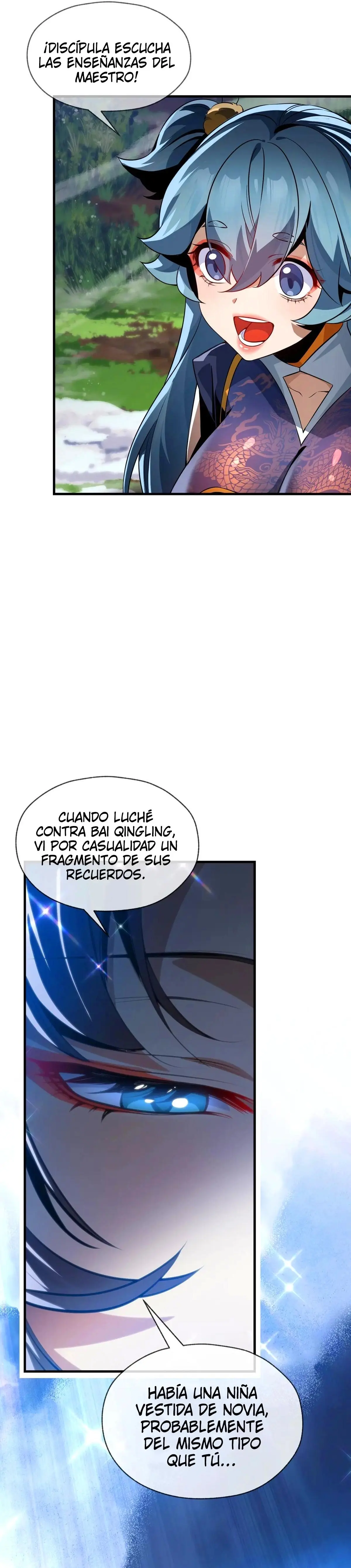 ¡Yo, el Señor Demonio, estoy siendo el objetivo de mis discípulas! > Capitulo 55 > Page 171