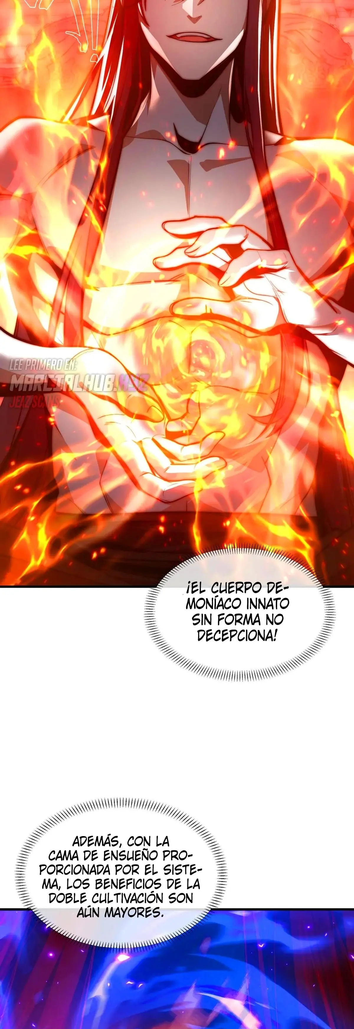 ¡Yo, el Señor Demonio, estoy siendo el objetivo de mis discípulas! > Capitulo 55 > Page 211