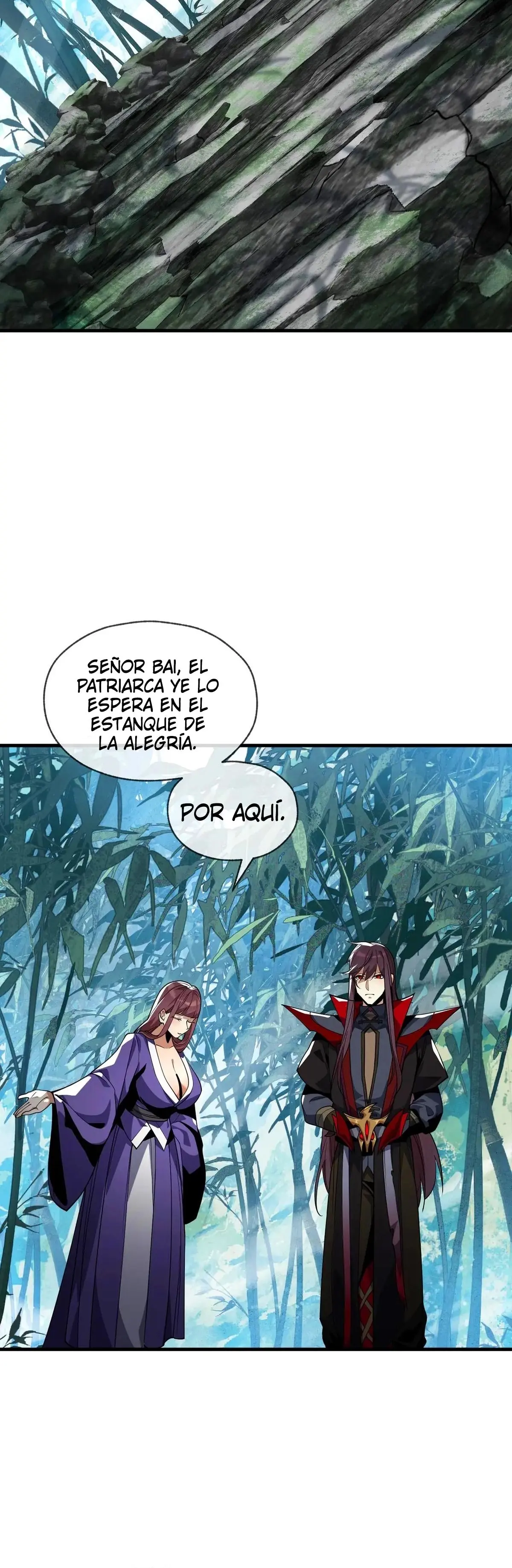 ¡Yo, el Señor Demonio, estoy siendo el objetivo de mis discípulas! > Capitulo 55 > Page 301