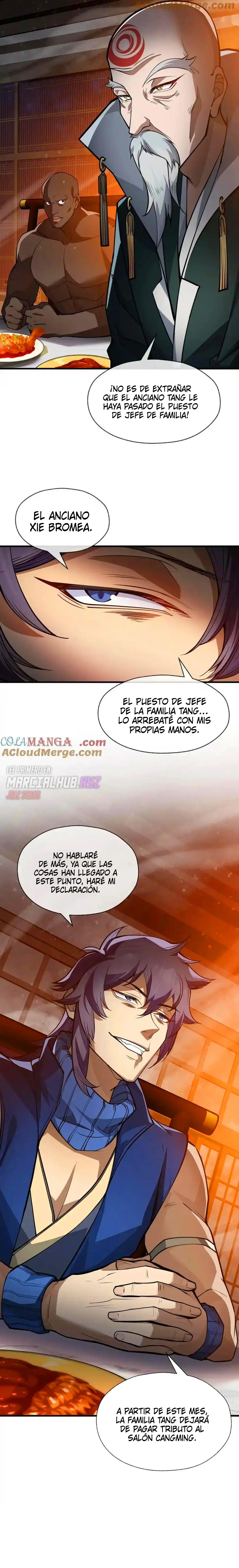 ¡Yo, el Señor Demonio, estoy siendo el objetivo de mis discípulas! > Capitulo 57 > Page 41