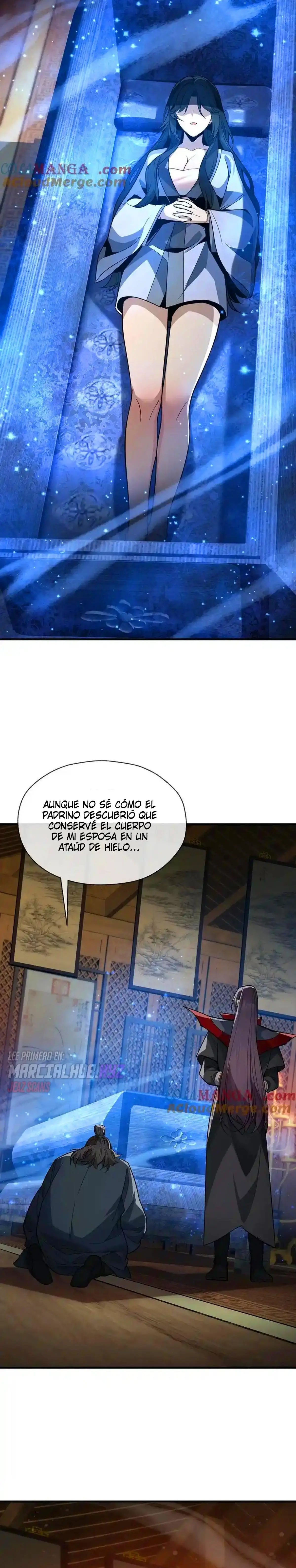 ¡Yo, el Señor Demonio, estoy siendo el objetivo de mis discípulas! > Capitulo 58 > Page 101