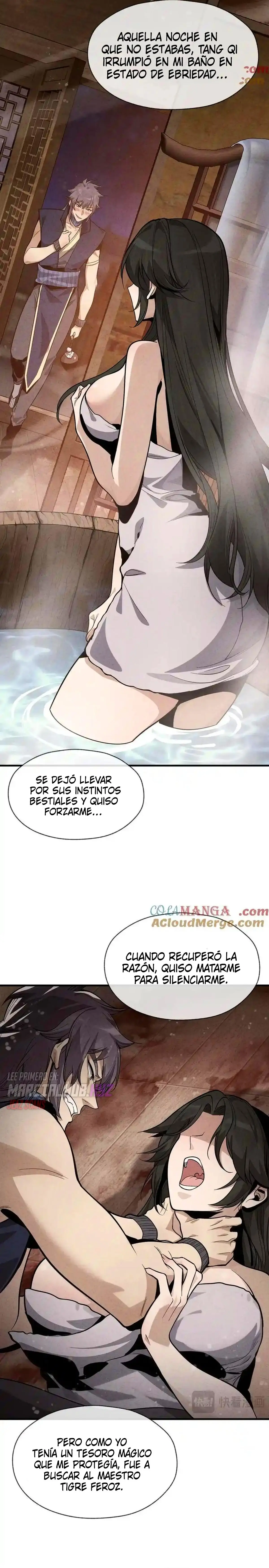 ¡Yo, el Señor Demonio, estoy siendo el objetivo de mis discípulas! > Capitulo 58 > Page 141