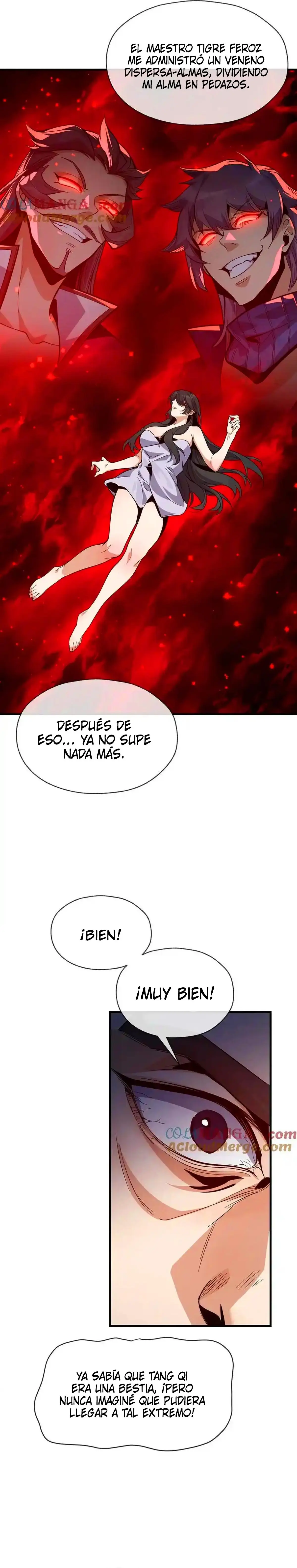 ¡Yo, el Señor Demonio, estoy siendo el objetivo de mis discípulas! > Capitulo 58 > Page 151