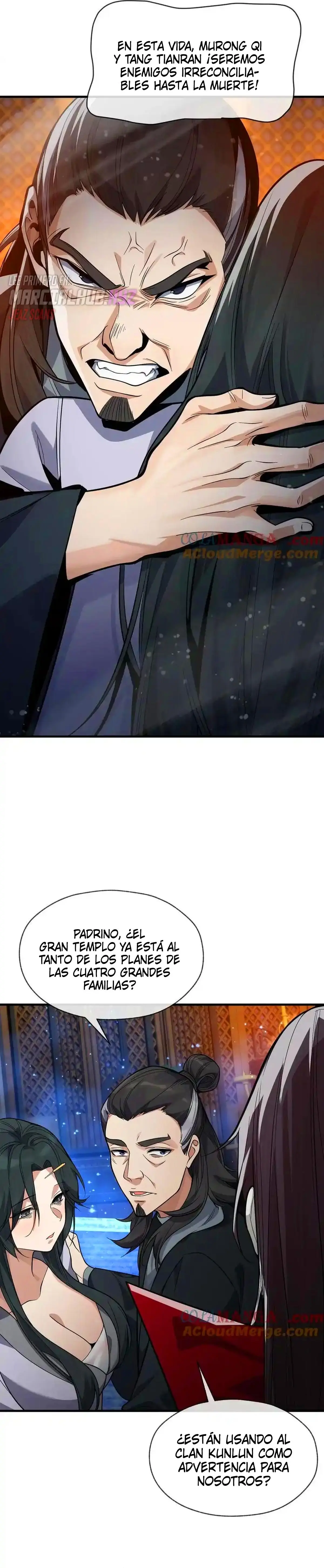 ¡Yo, el Señor Demonio, estoy siendo el objetivo de mis discípulas! > Capitulo 58 > Page 161