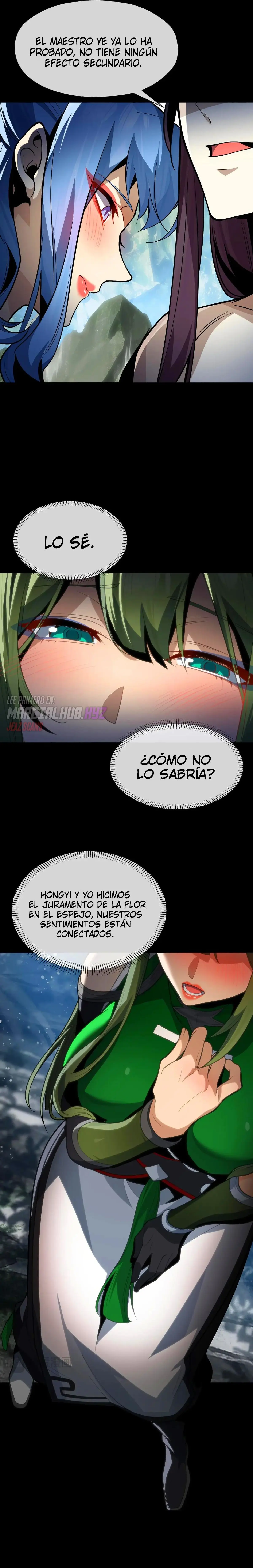¡Yo, el Señor Demonio, estoy siendo el objetivo de mis discípulas! > Capitulo 59 > Page 21