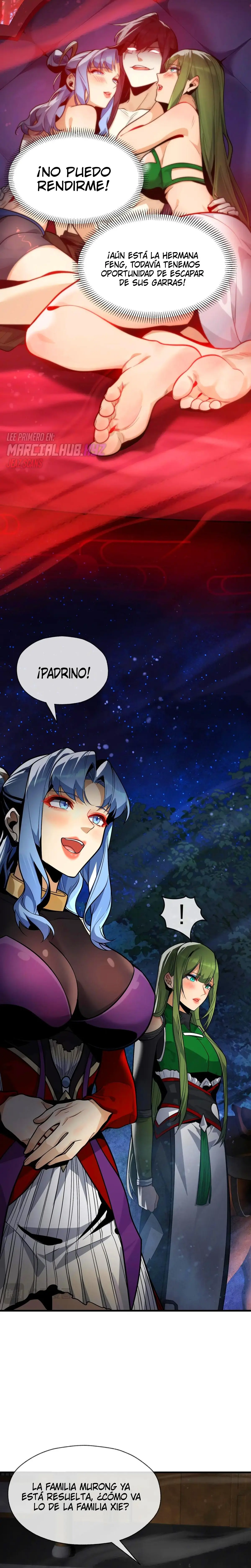 ¡Yo, el Señor Demonio, estoy siendo el objetivo de mis discípulas! > Capitulo 59 > Page 51
