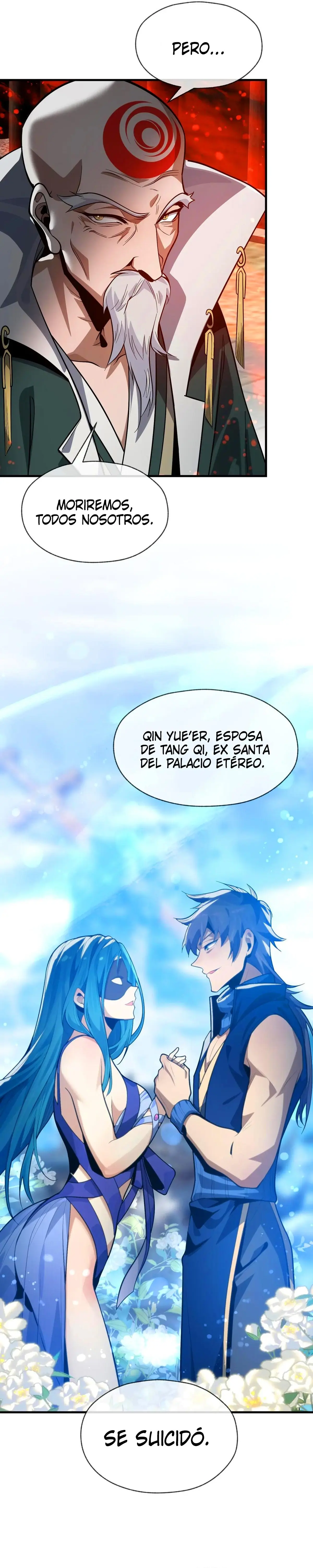 ¡Yo, el Señor Demonio, estoy siendo el objetivo de mis discípulas! > Capitulo 59 > Page 151