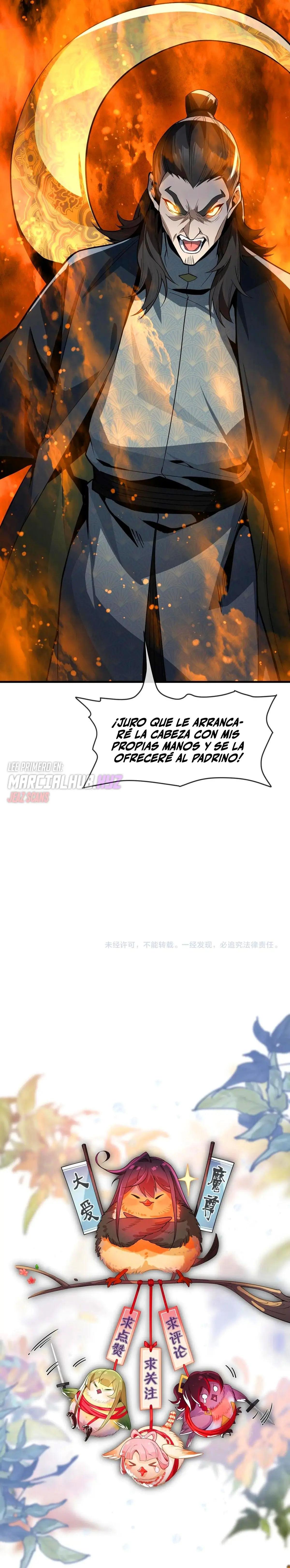 ¡Yo, el Señor Demonio, estoy siendo el objetivo de mis discípulas! > Capitulo 59 > Page 171