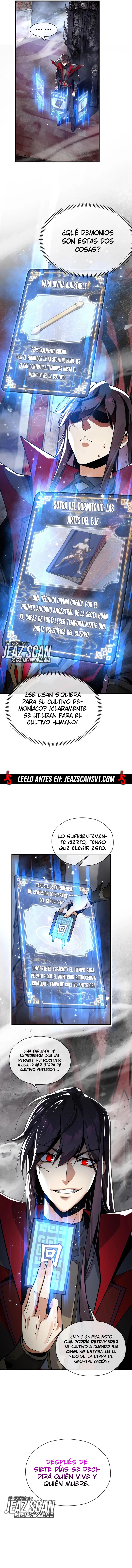 ¡Yo, el Señor Demonio, estoy siendo el objetivo de mis discípulas! > Capitulo 3 > Page 111