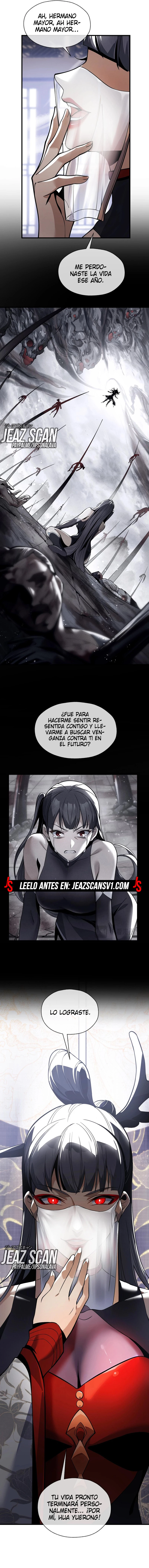 ¡Yo, el Señor Demonio, estoy siendo el objetivo de mis discípulas! > Capitulo 4 > Page 111