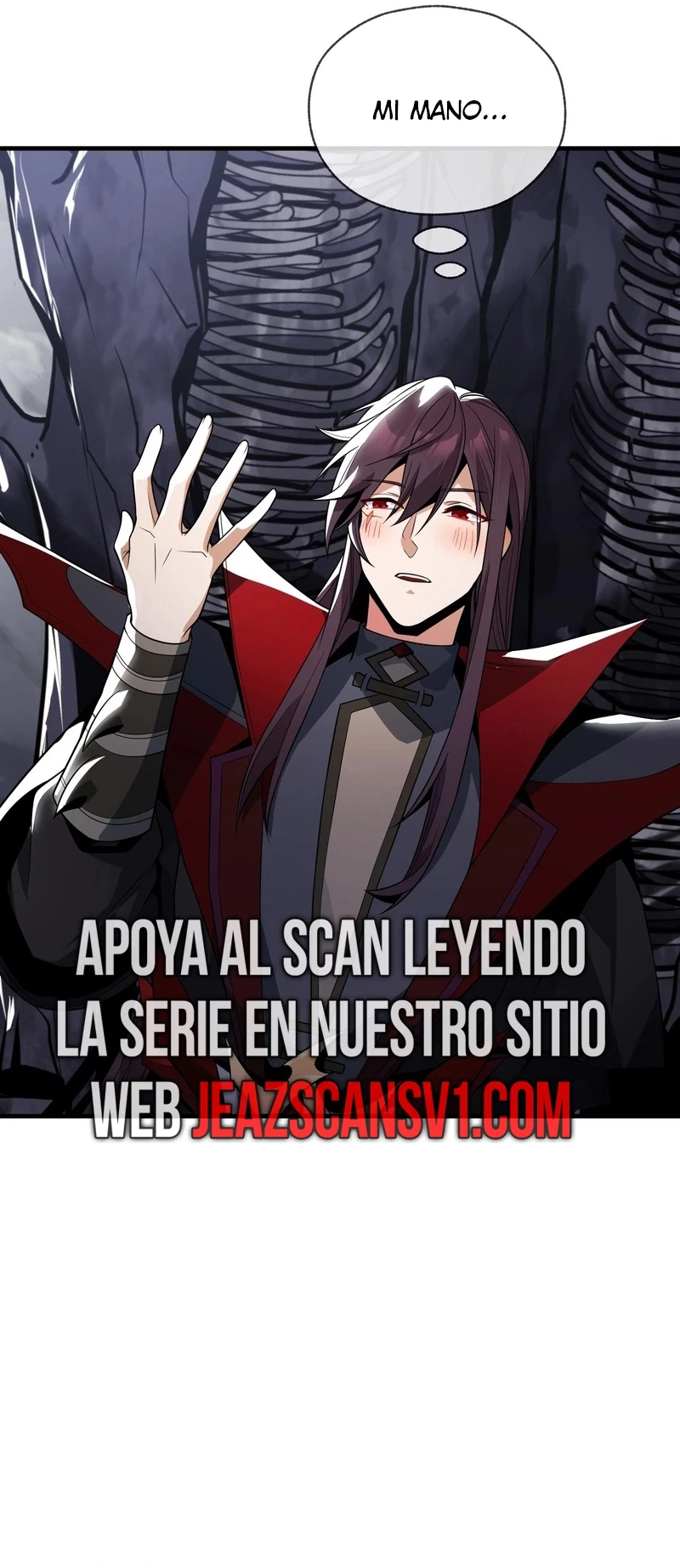 ¡Yo, el Señor Demonio, estoy siendo el objetivo de mis discípulas! > Capitulo 5 > Page 41