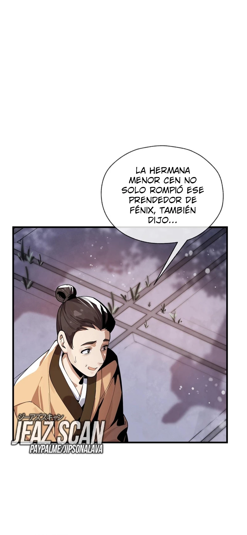 ¡Yo, el Señor Demonio, estoy siendo el objetivo de mis discípulas! > Capitulo 6 > Page 131