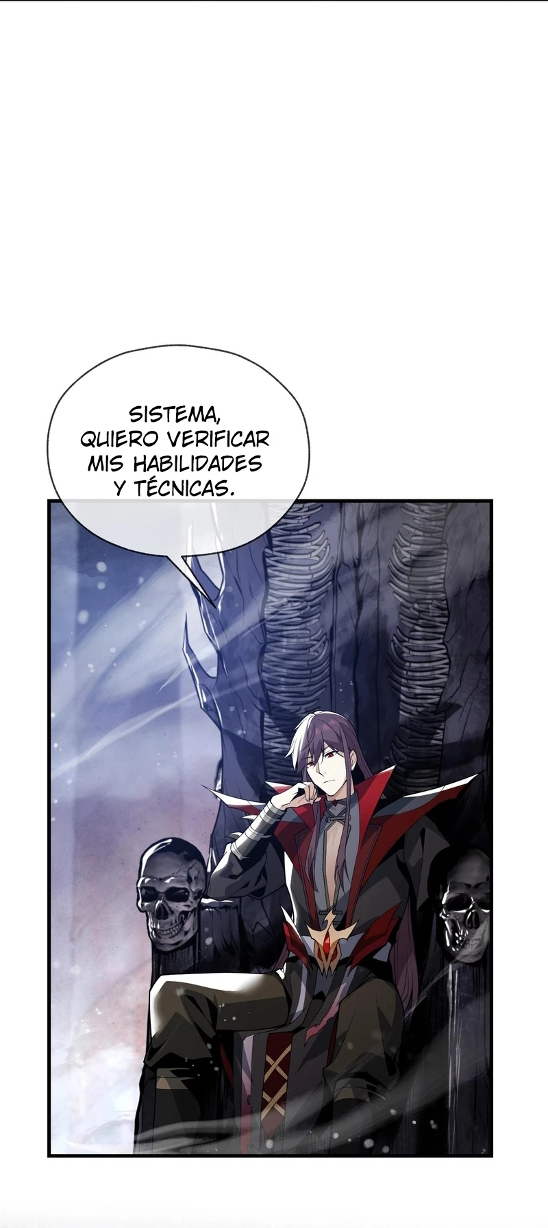 ¡Yo, el Señor Demonio, estoy siendo el objetivo de mis discípulas! > Capitulo 7 > Page 161