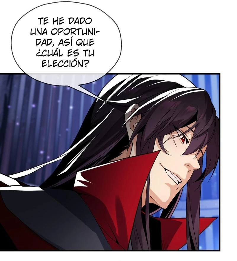 ¡Yo, el Señor Demonio, estoy siendo el objetivo de mis discípulas! > Capitulo 7 > Page 481