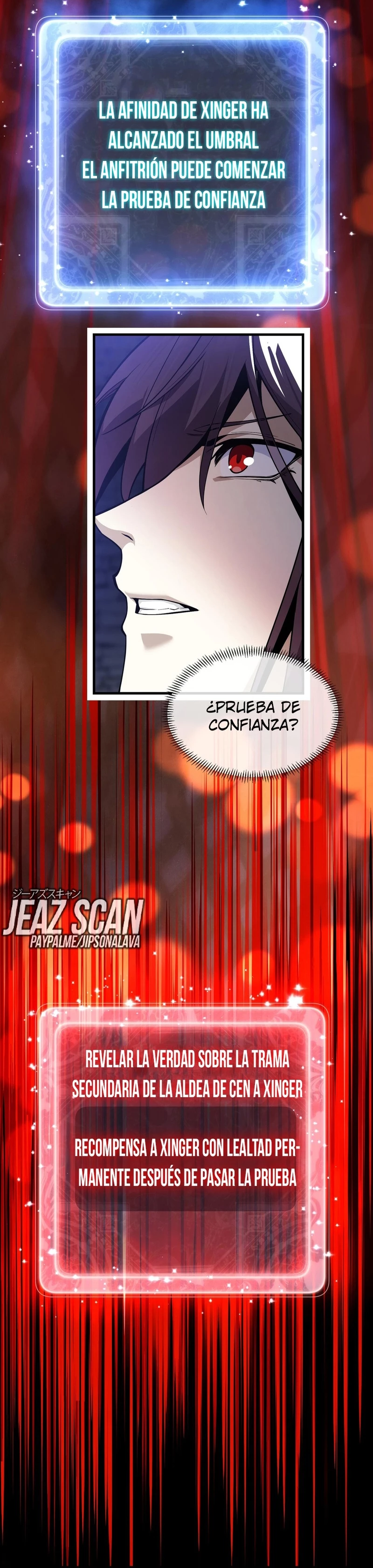 ¡Yo, el Señor Demonio, estoy siendo el objetivo de mis discípulas! > Capitulo 13 > Page 61