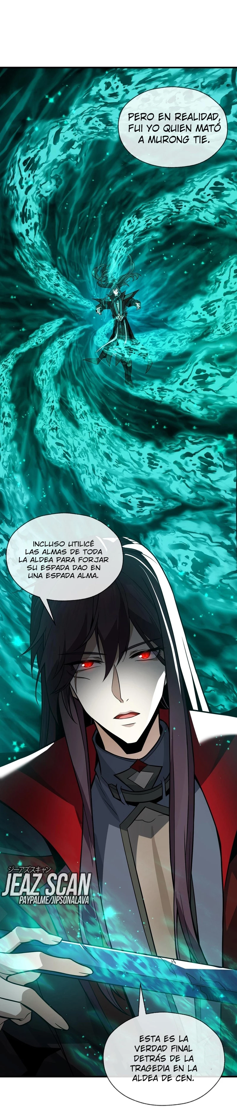 ¡Yo, el Señor Demonio, estoy siendo el objetivo de mis discípulas! > Capitulo 13 > Page 211