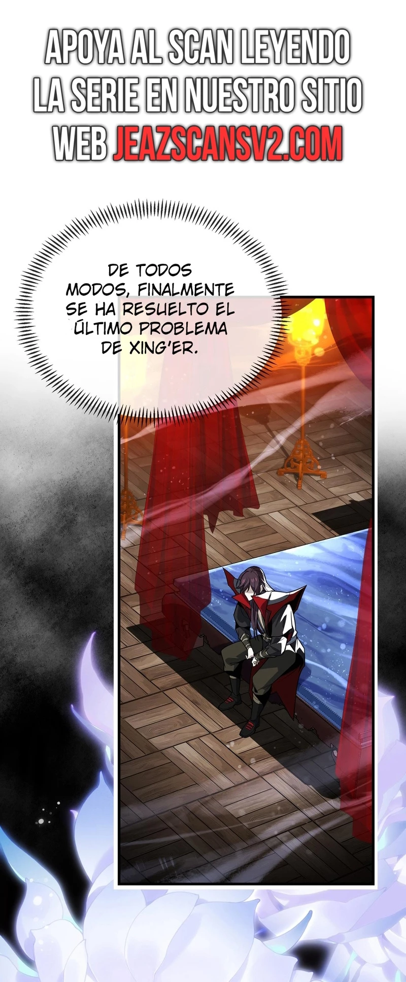 ¡Yo, el Señor Demonio, estoy siendo el objetivo de mis discípulas! > Capitulo 13 > Page 351