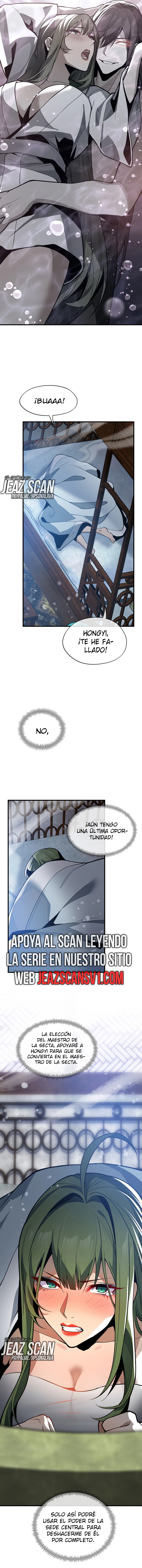 ¡Yo, el Señor Demonio, estoy siendo el objetivo de mis discípulas! > Capitulo 21 > Page 111