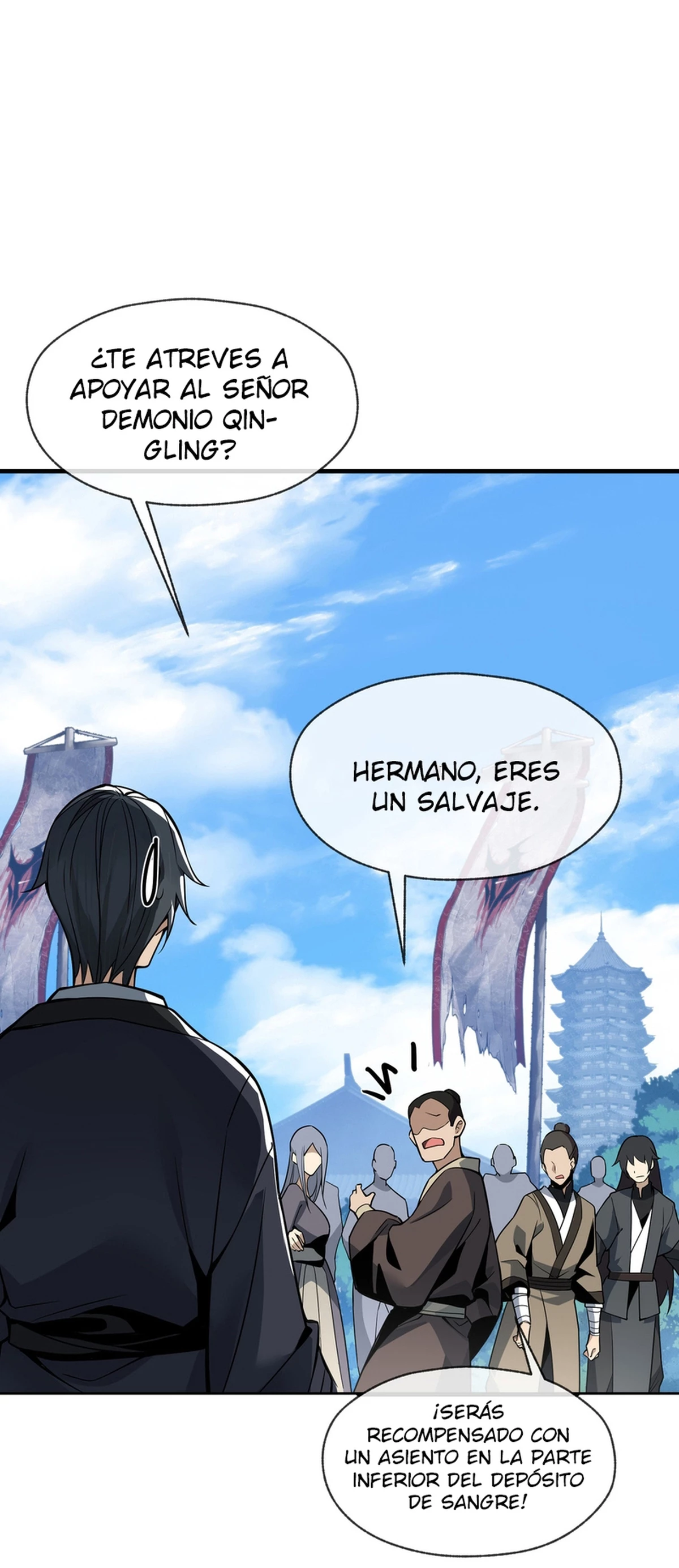 ¡Yo, el Señor Demonio, estoy siendo el objetivo de mis discípulas! > Capitulo 26 > Page 61