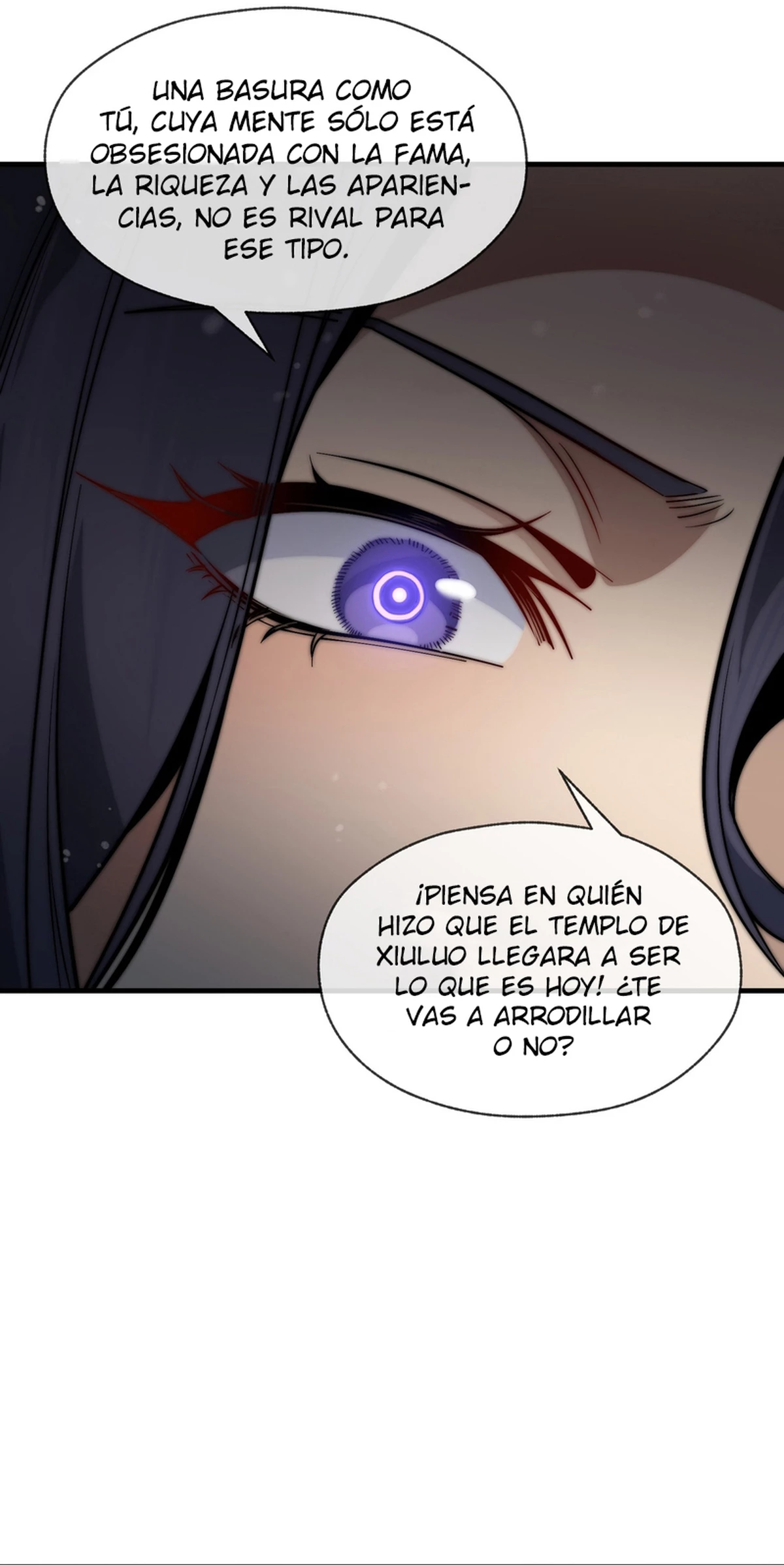 ¡Yo, el Señor Demonio, estoy siendo el objetivo de mis discípulas! > Capitulo 26 > Page 201