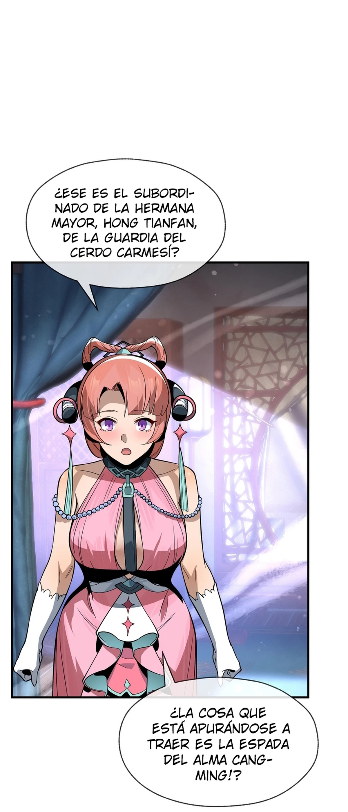 ¡Yo, el Señor Demonio, estoy siendo el objetivo de mis discípulas! > Capitulo 26 > Page 441