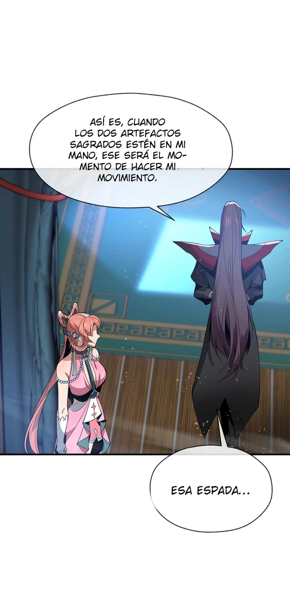 ¡Yo, el Señor Demonio, estoy siendo el objetivo de mis discípulas! > Capitulo 26 > Page 451