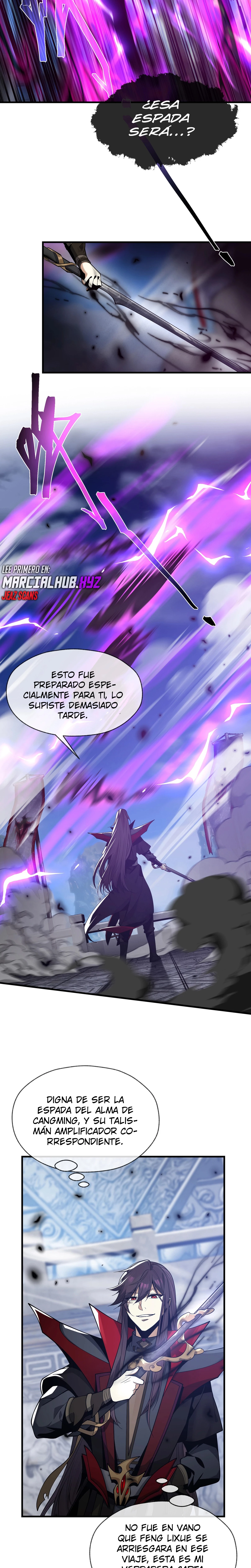 ¡Yo, el Señor Demonio, estoy siendo el objetivo de mis discípulas! > Capitulo 30 > Page 181