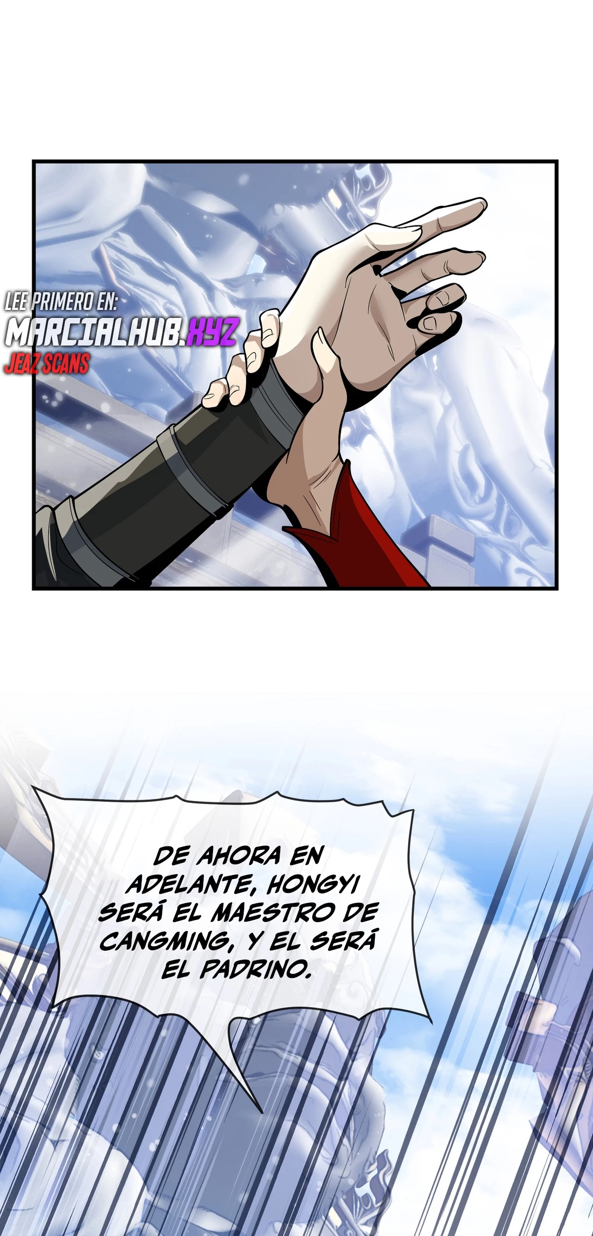 ¡Yo, el Señor Demonio, estoy siendo el objetivo de mis discípulas! > Capitulo 31 > Page 51