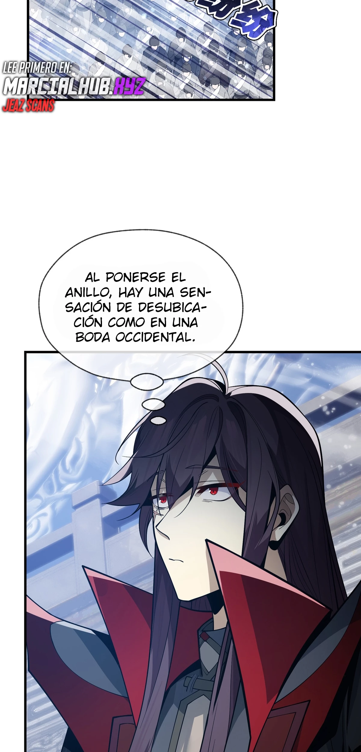 ¡Yo, el Señor Demonio, estoy siendo el objetivo de mis discípulas! > Capitulo 31 > Page 81